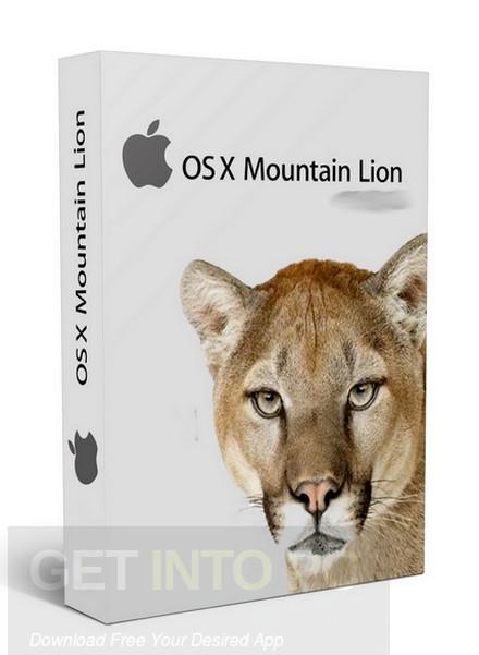 mac os x mountain lion download dmg